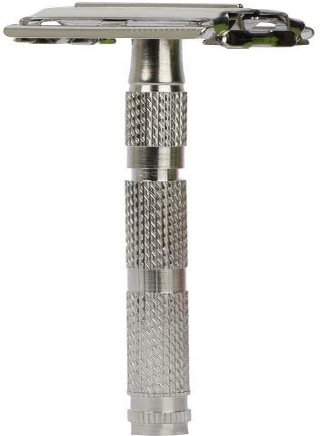 إلكسيرا ماكينة حلاقة أمان ذات حدين للرجال من إليكسيرا - Image 1